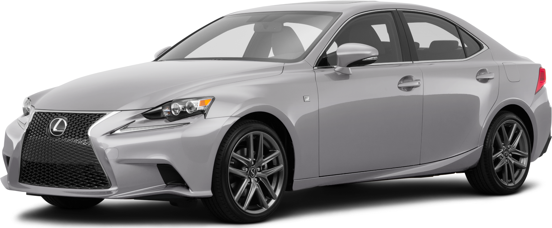 2015 Lexus IS IS 350 Sedan 4D