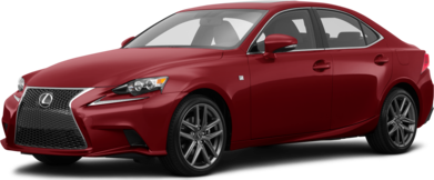 IS 250 Sedan 4D image