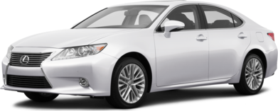 ES 350 Sedan 4D image