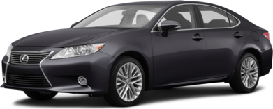 ES 350 Sedan 4D image