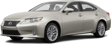 2015 Lexus ES ES 300h Sedan 4D