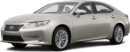 2015 Lexus ES image