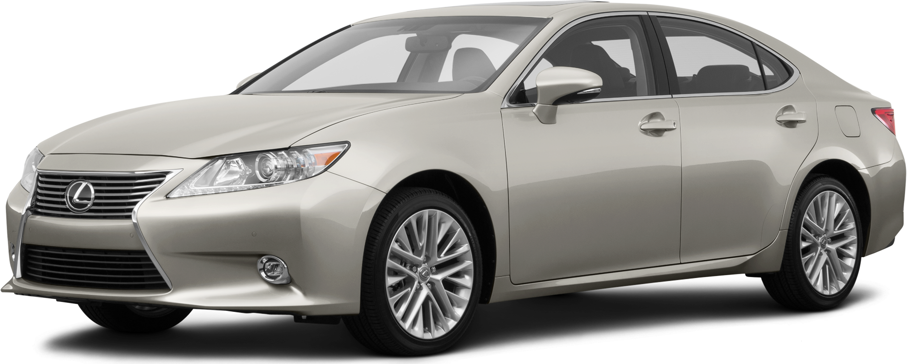 2015 Lexus ES ES 300h Sedan 4D