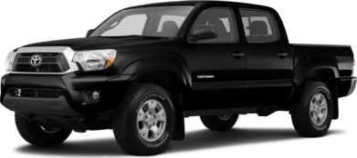 Tacoma Double Cab Pickup 4D 6 ft image