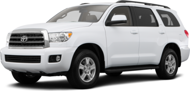 Sequoia SR5 Sport Utility 4D image