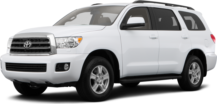 2015 Toyota Sequoia Exterior: 0