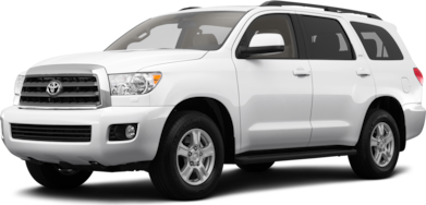 Sequoia Platinum Sport Utility 4D image