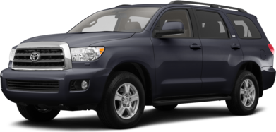 Sequoia Platinum Sport Utility 4D image