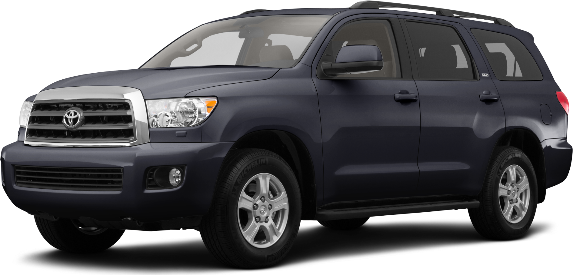 Toyota sequoia 2015