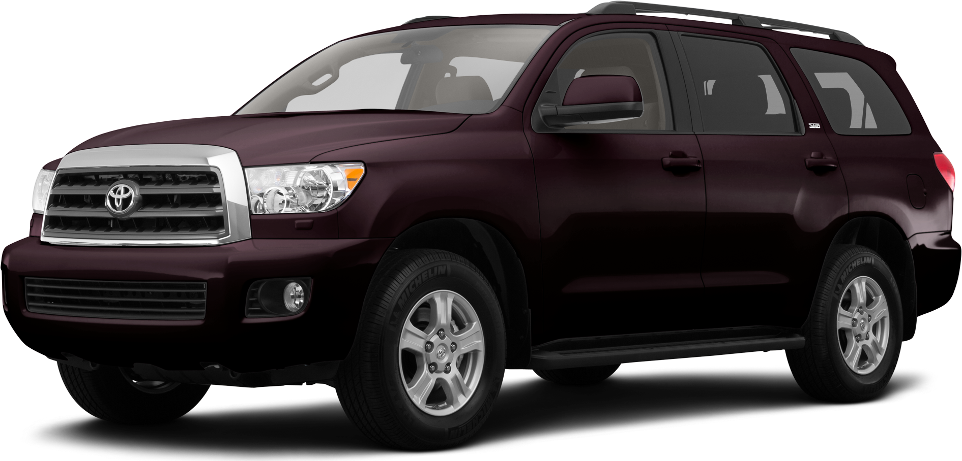 2015 Toyota Sequoia Values & Cars for Sale | Kelley Blue Book
