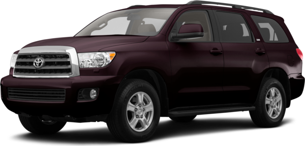 Used 2015 Toyota Sequoia Limited Sport Utility 4D Prices ...