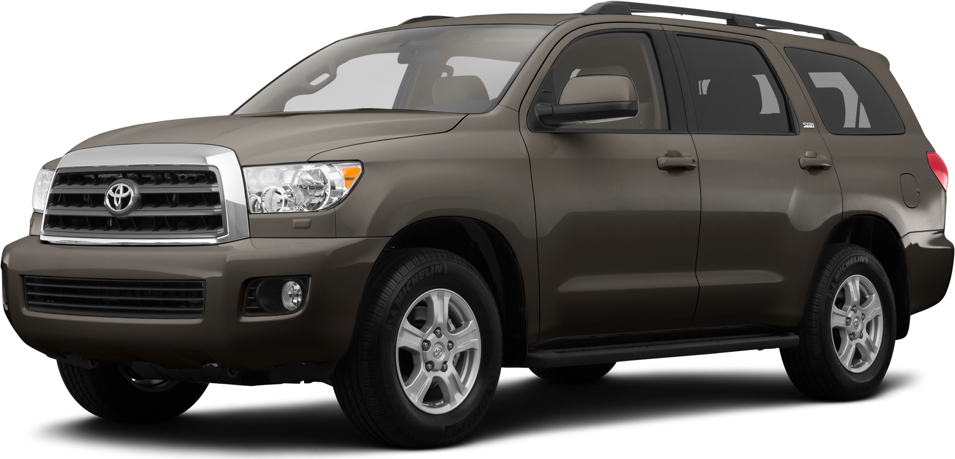 Used 2015 Toyota Sequoia Values & Cars for Sale | Kelley Blue Book