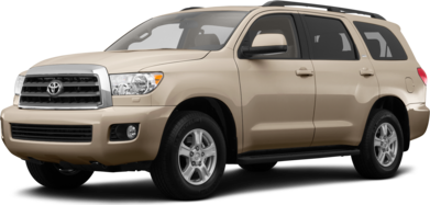 Toyota Sequoia