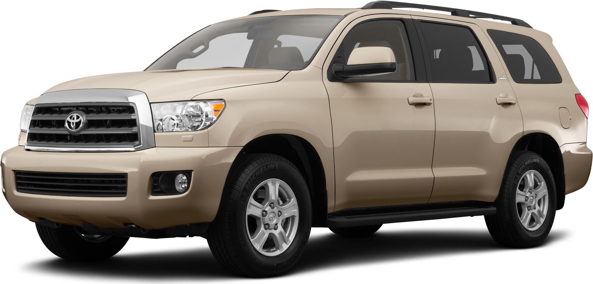 Toyota sequoia 2015