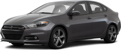 Dodge Dart GT Sport Blacktop Sedan 4D