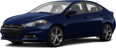 Dart GT Sedan 4D image