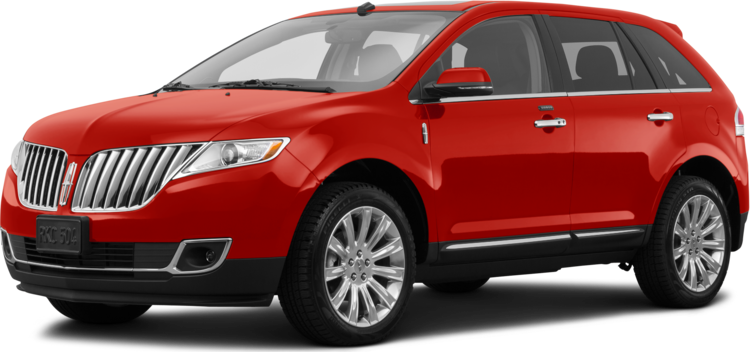 2015 Lincoln MKX Exterior: 0