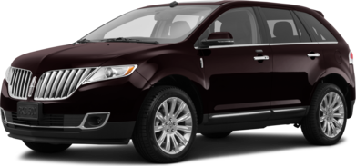 MKX Sport Utility 4D image