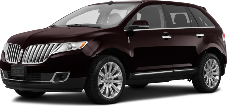 2015 Lincoln MKX Exterior: 0