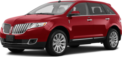 2015 Lincoln Mkx Prices Reviews Amp Pictures Kelley Blue Book
