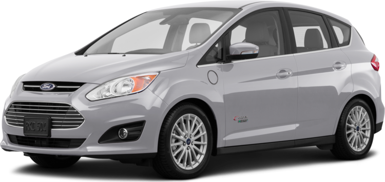 2015 Ford C-MAX Energi Exterior: 0