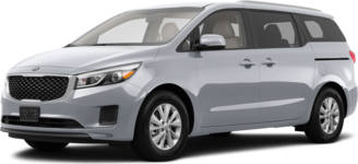 2015 Kia Sedona SX Minivan 4D