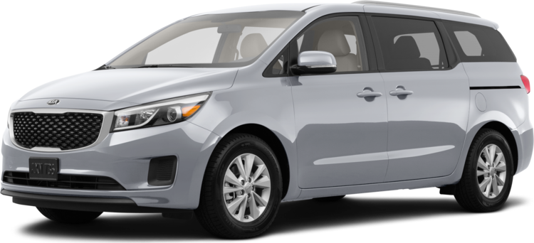 2015 Kia Sedona Exterior: 0