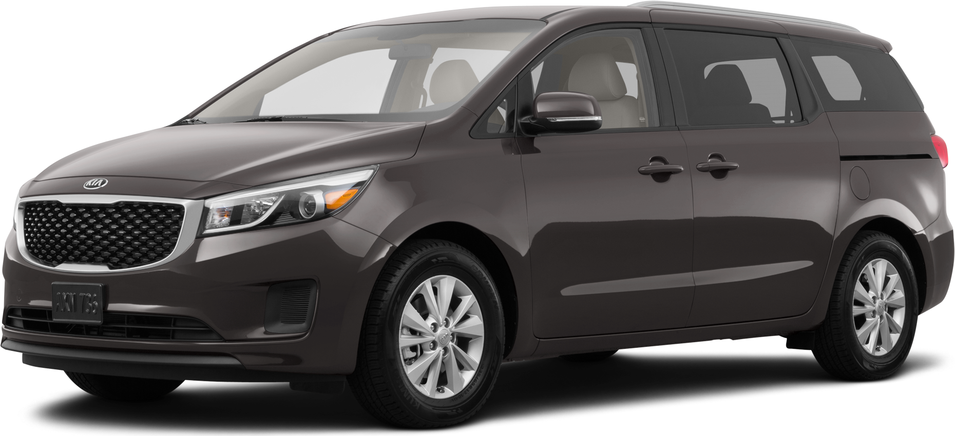 2015 Kia Sedona L Minivan 4D