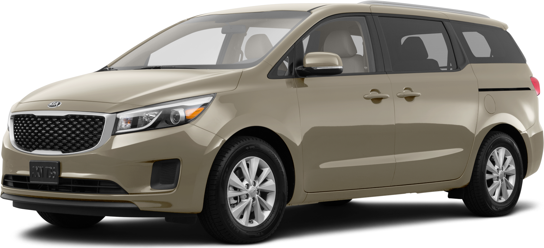2015 Kia Sedona L Minivan 4D
