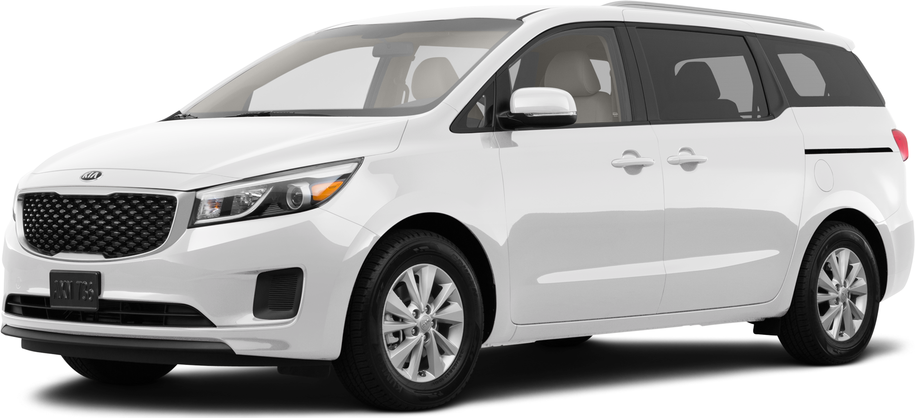 2015 Kia Sedona