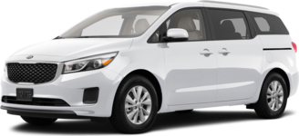 2015 Kia Sedona LX Minivan 4D