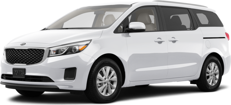 2015 Kia Sedona Exterior: 0