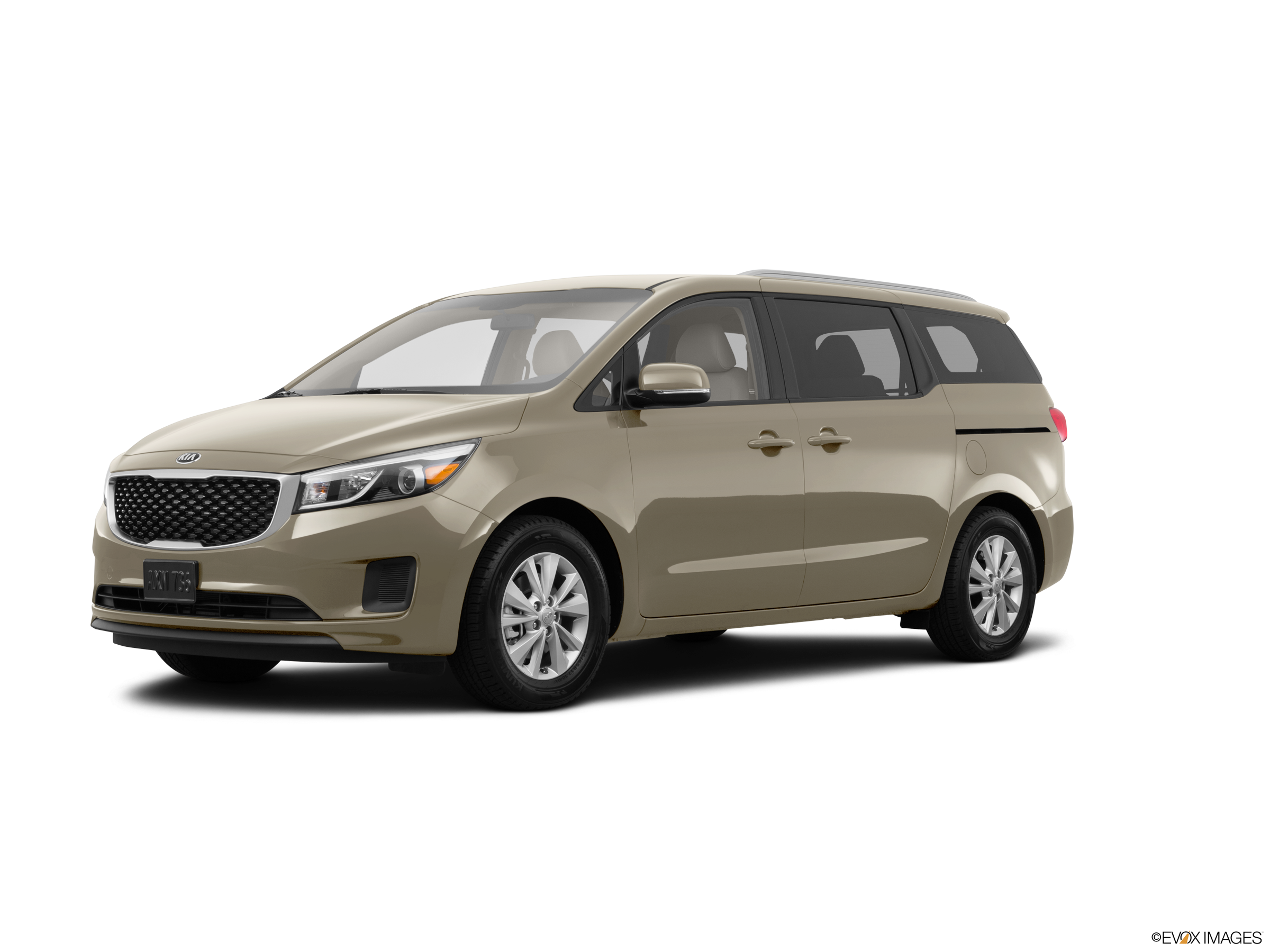 Used 2015 Kia Sedona LX Minivan 4D Pricing | Kelley Blue Book