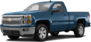 2015 Chevrolet Silverado 1500 Regular Cab image