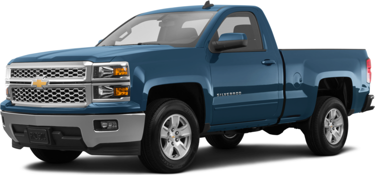 2015 Chevrolet Silverado 1500 Regular Cab Exterior: 0