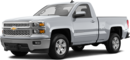 2015 Chevrolet Silverado 1500 Regular Cab image