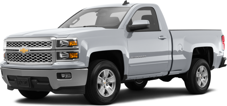 2015 Chevrolet Silverado 1500 Regular Cab Exterior: 0