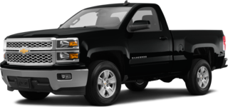2015 Chevrolet Silverado 1500 Regular Cab