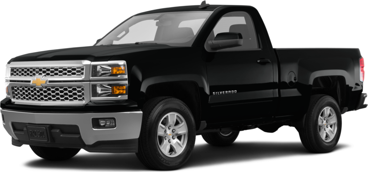 2015 Chevrolet Silverado 1500 Regular Cab Exterior: 0