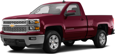 Silverado 1500 Regular Cab LT Pickup 2D 6 1/2 ft image
