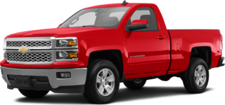 2015 Chevrolet Silverado 1500 Regular Cab