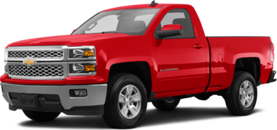 Chevrolet Silverado 1500 Regular Cab