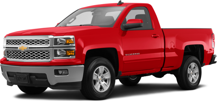 2015 Chevrolet Silverado 1500 Regular Cab Exterior: 0