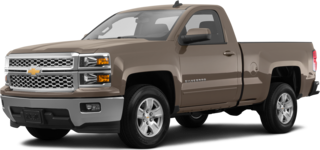 2015 Chevrolet Silverado 1500 Regular Cab