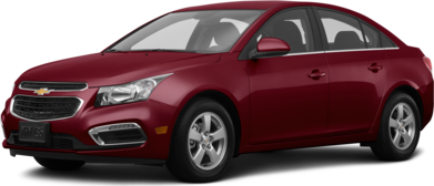 Cruze 2LT Sedan 4D image