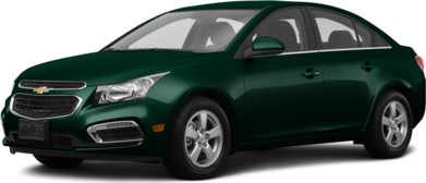 Cruze Diesel Sedan 4D image