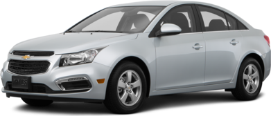 Chevrolet Cruze 1LT Sedan 4D