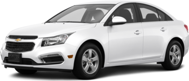 Cruze 1LT Sedan 4D image