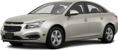 Chevrolet Cruze Diesel Sedan 4D