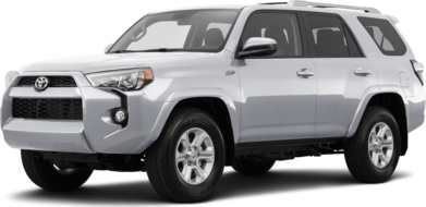 4Runner SR5 Premium Sport Utility 4D image